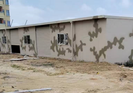 天门陆军数码等主流迷彩样式